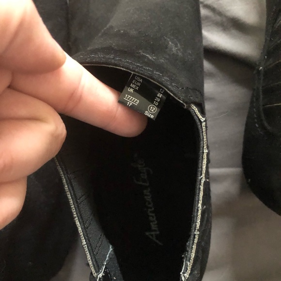 American Eagle Booties - Picture 2 of 2